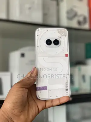 Nothing Phone 2a 128 GB White