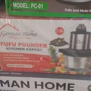 Genman Home Kitchens Expect Fufu Pounder