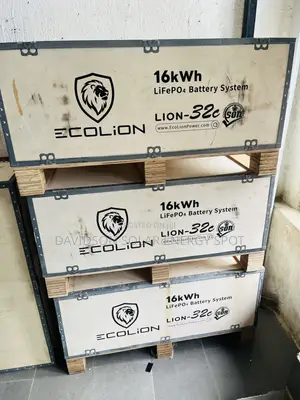 16kwh 48 Colin Solar Lithium Ion Batteries