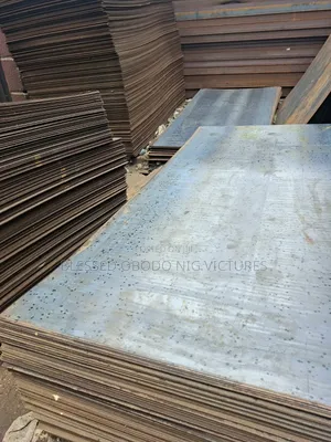 2mm Plain Plate