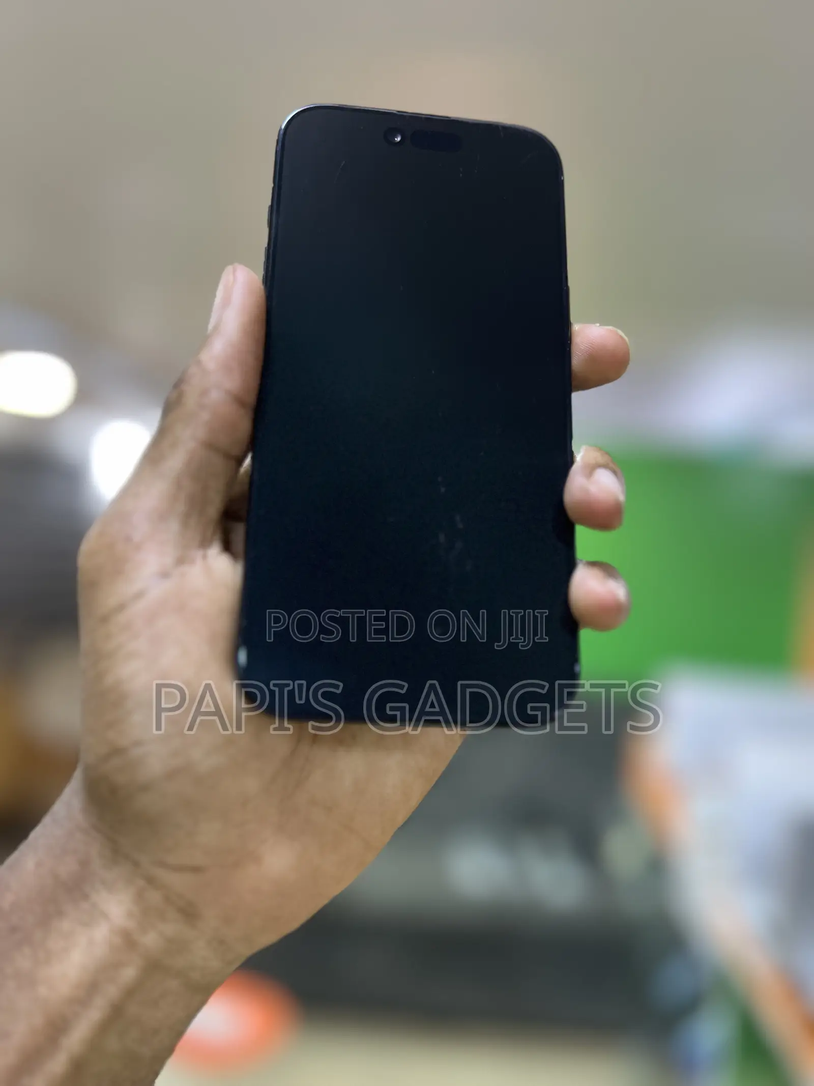 Apple iPhone Air 256 GB Black