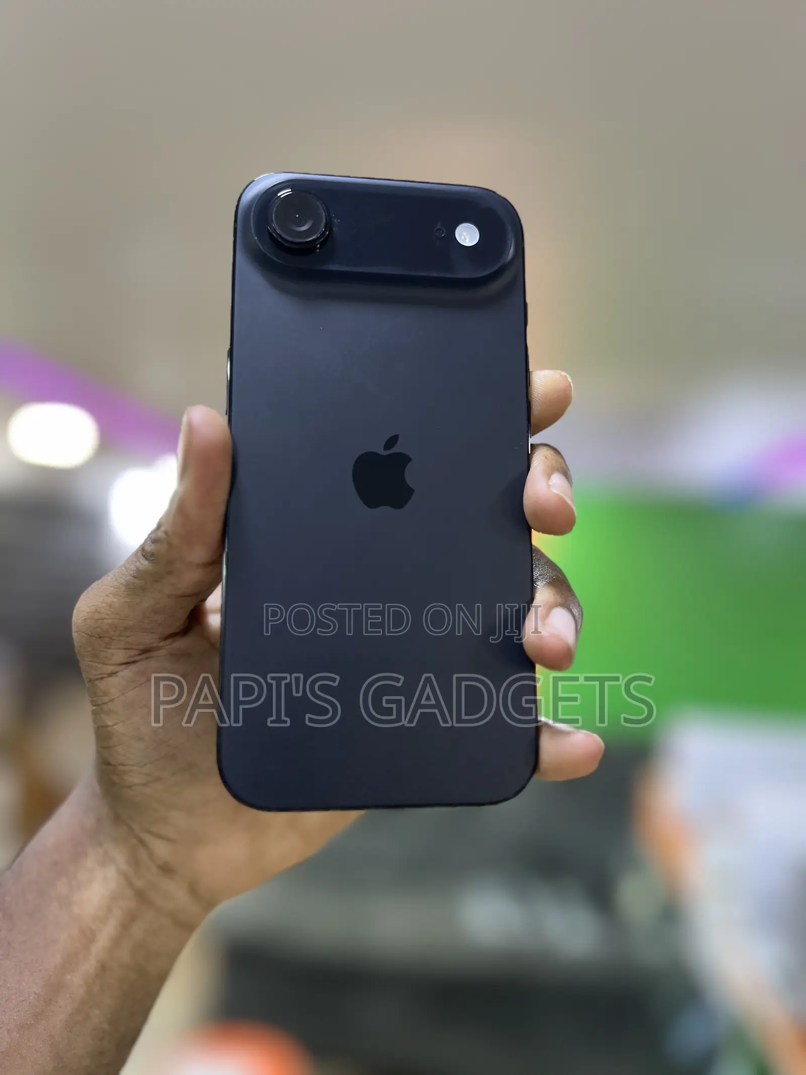 Apple iPhone Air 256 GB Black