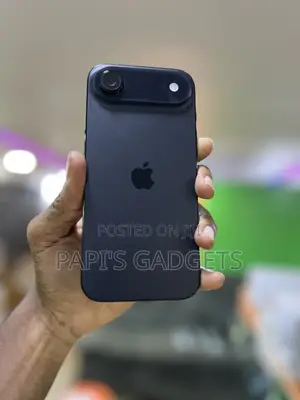 Apple iPhone Air 256 GB Black