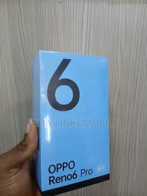 New Oppo Reno6 Pro 5G 256 GB