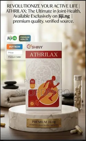 Athrilax Joint Supplement! [Verified Seller]