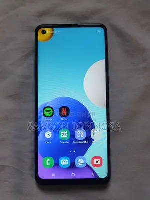 Samsung Galaxy A21 32 GB Black