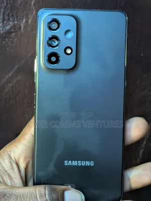 Samsung Galaxy A53 5G 128 GB Black