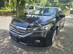 Honda Accord 2015 Black
