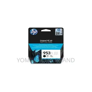 Hp 953 Ink Black