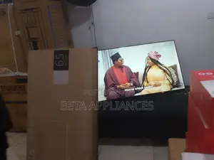 Lg 65 Inch Smart Led Tv – Crystal Clear Images