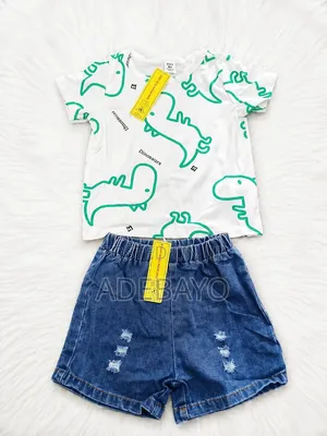 Kids' Clothes for 2,3years Old.