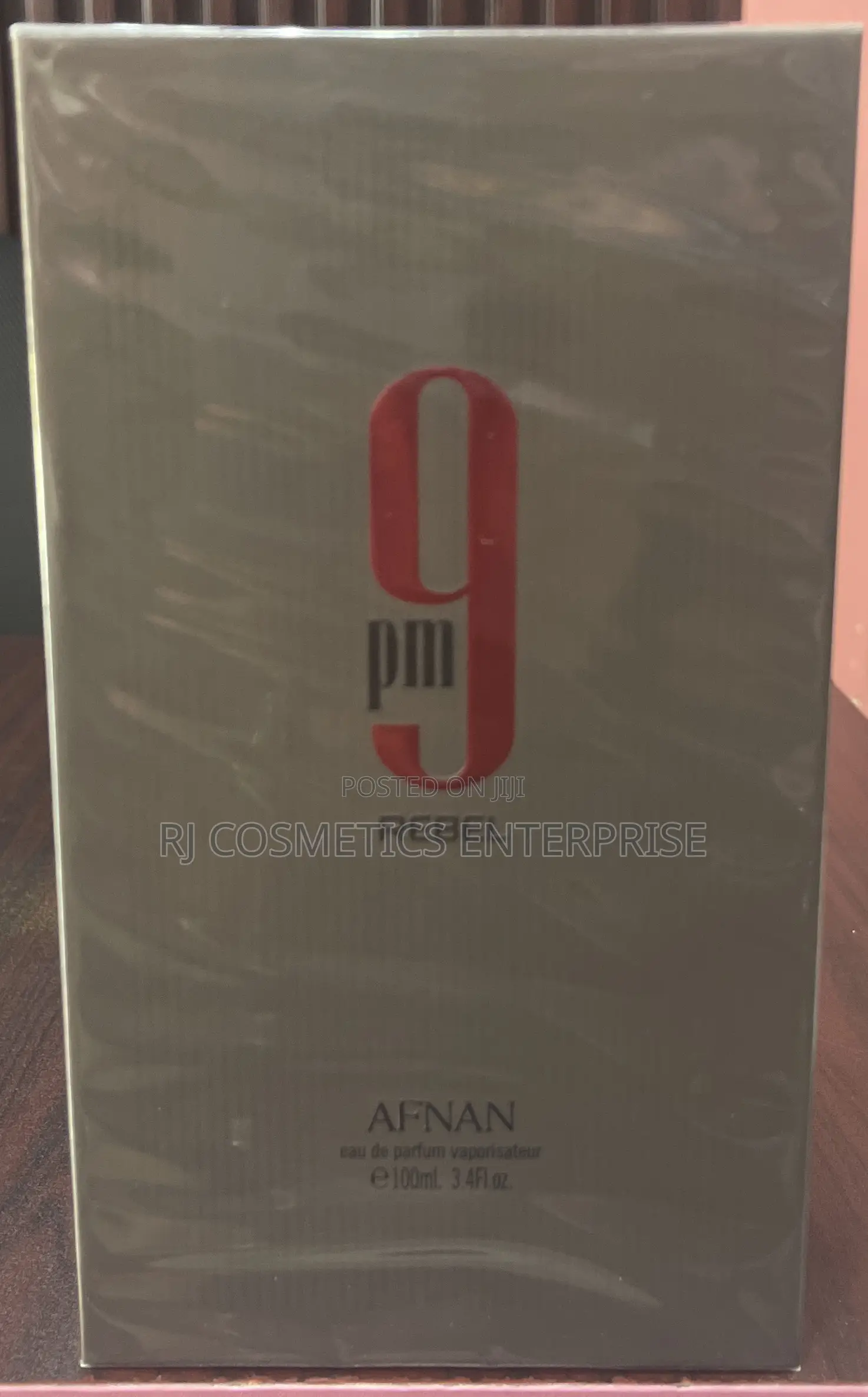 9pm Rebel Perfume