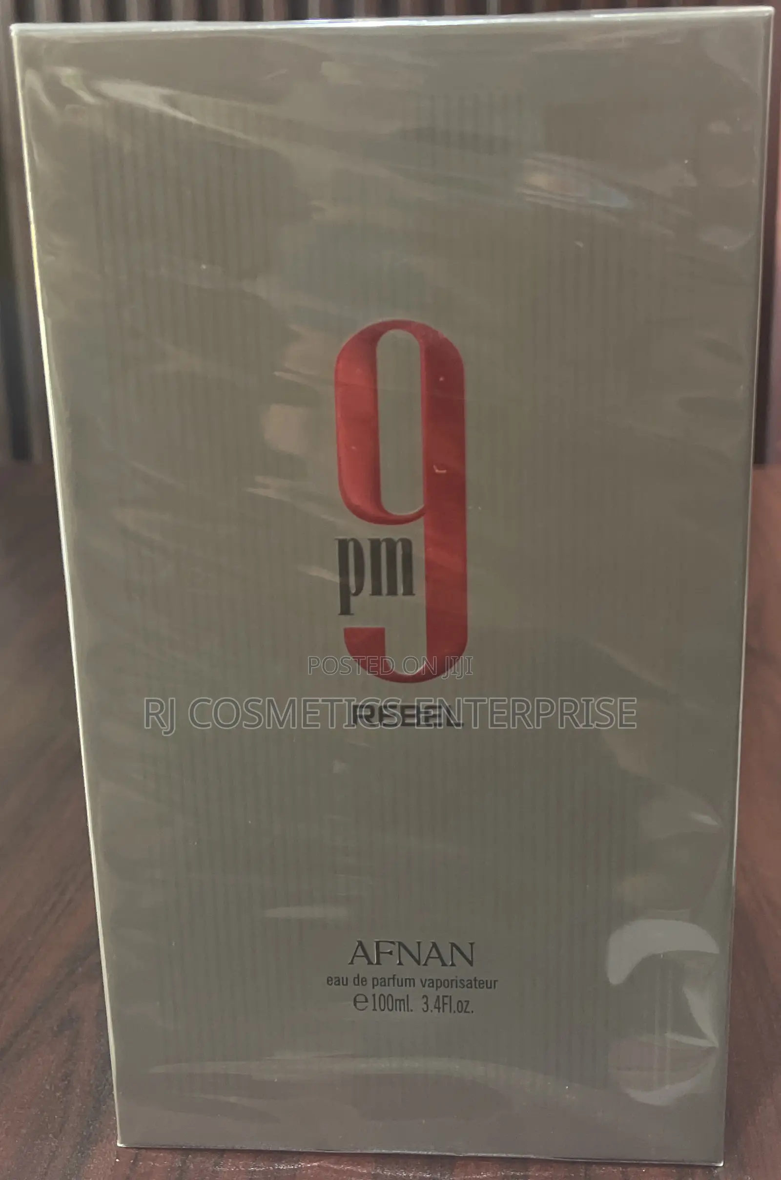 9pm Rebel Perfume