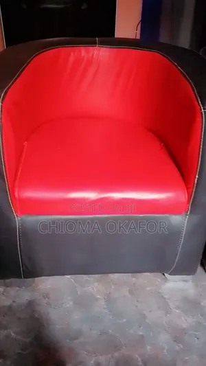Leather Chair