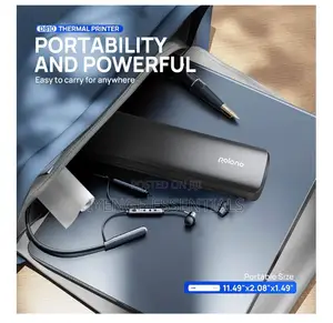Portable Printer