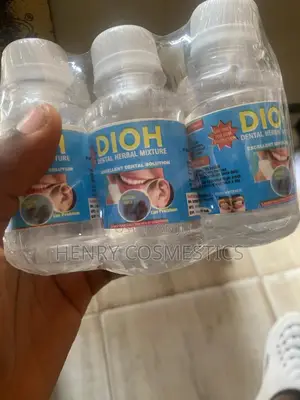Dioh Teeth Wash