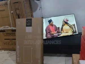 Lg 65 Inches Uhd Smart Tv for Modern Homes