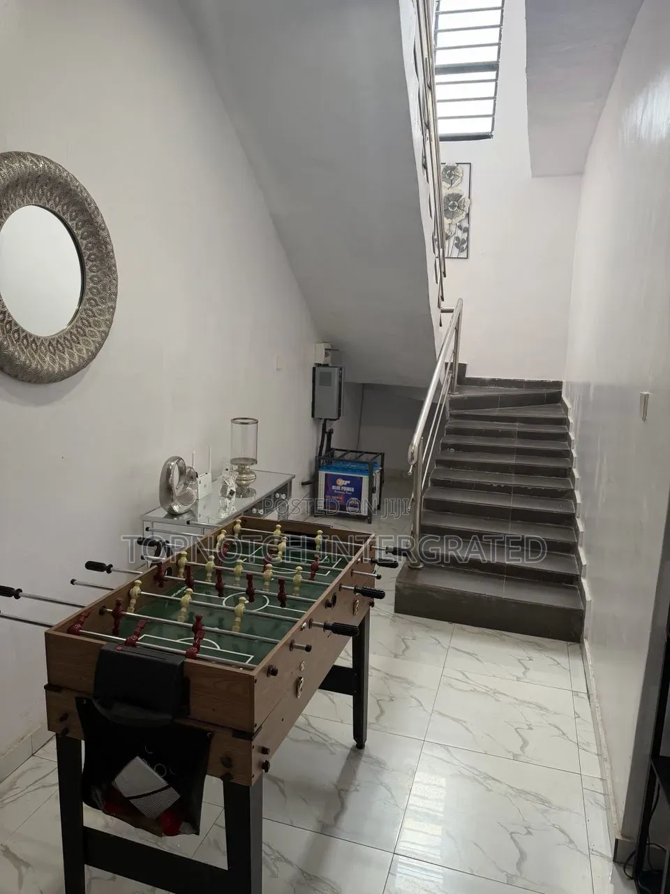 4 Bedroom Duplex