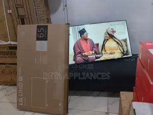 Lg 65 Inches Uhd Smart Tv for Modern Homes
