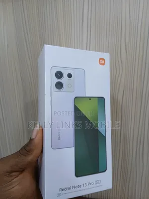 New Xiaomi Redmi Note 13 Pro 5G 256 GB