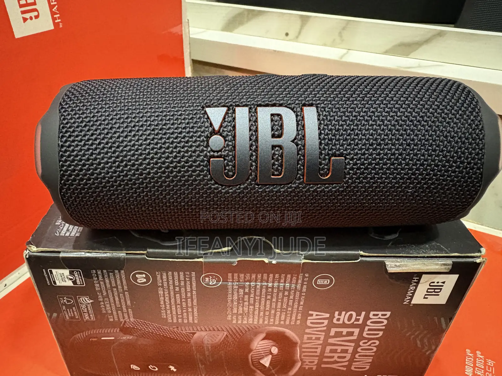 JBL Flip 7