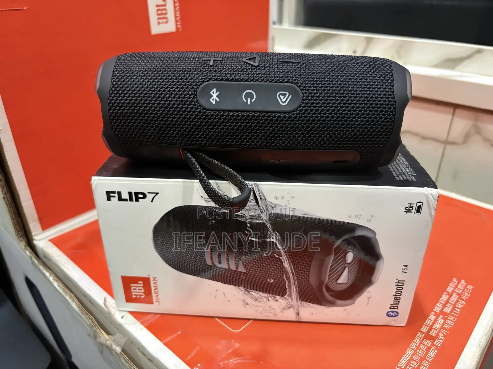 JBL Flip 7