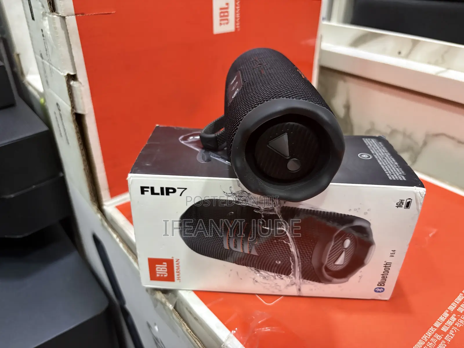 JBL Flip 7
