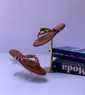 Flat Slippers