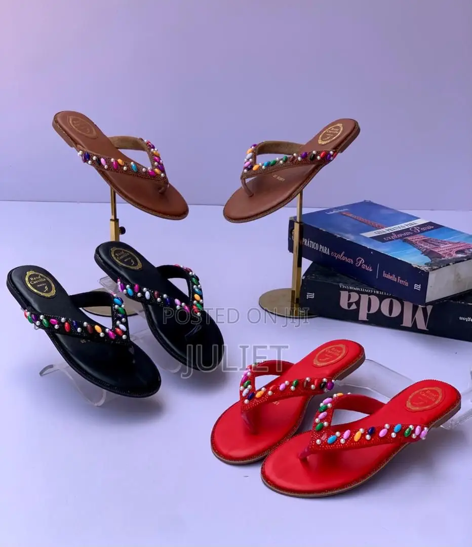 Flat Slippers