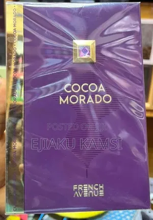 Cocoa Morado