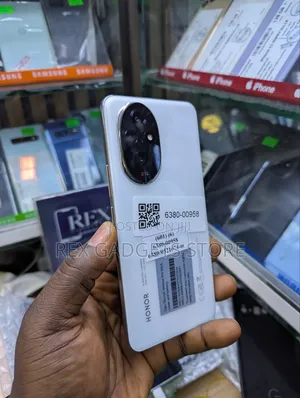 Honor 200 512 GB White