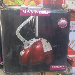 Max Well Garment Steam Iron