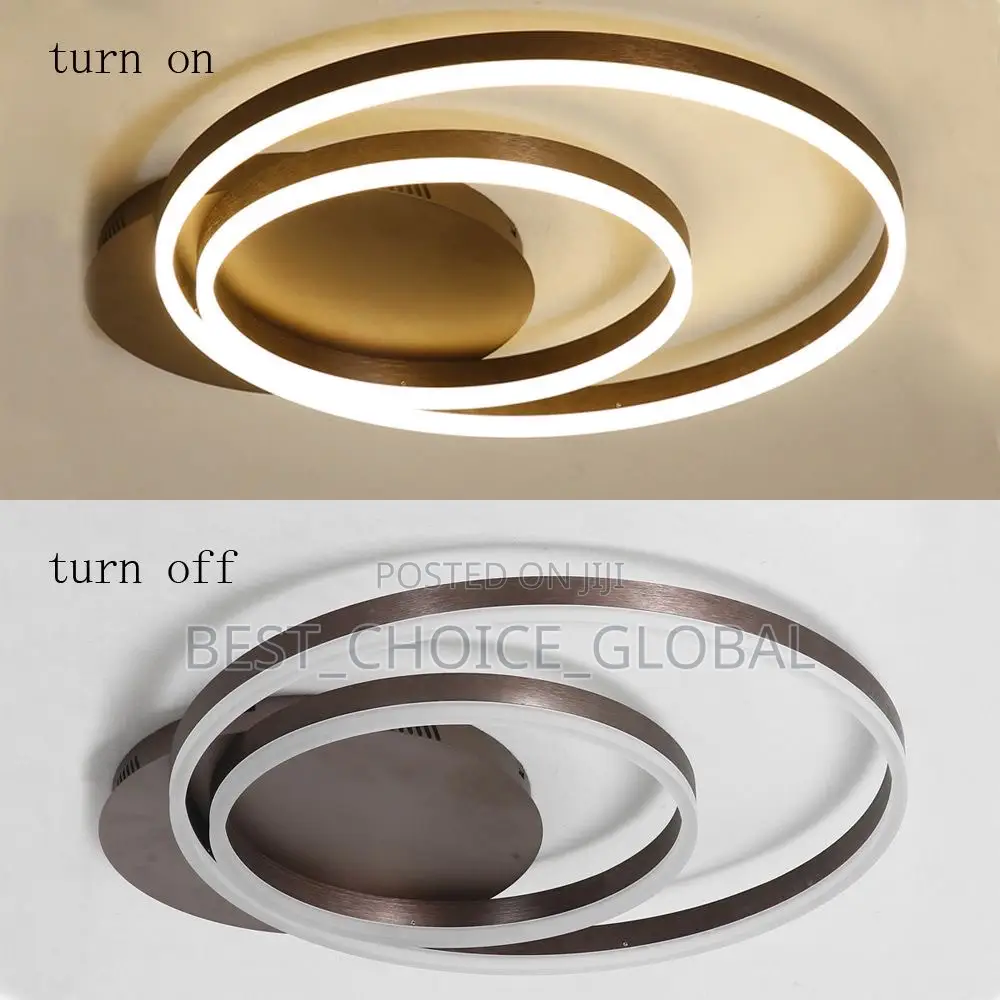 Flush Mount Led Ceiling Light