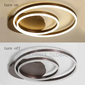 Flush Mount Led Ceiling Light