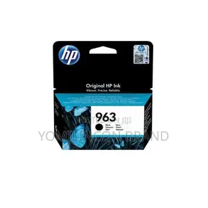 Hp 963 Ink Black