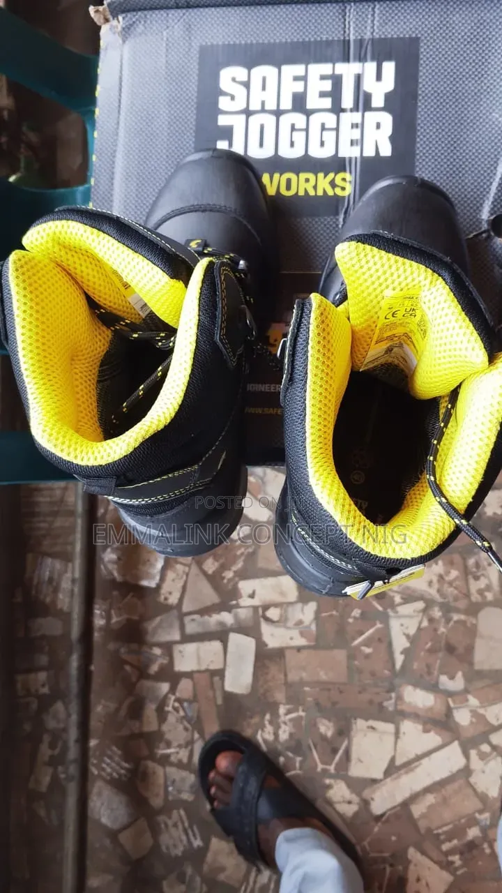Safety Boot