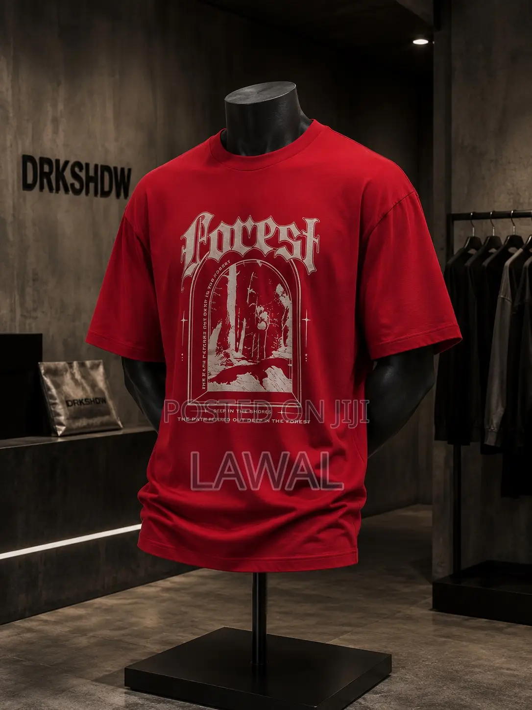 Cotton Round Necks