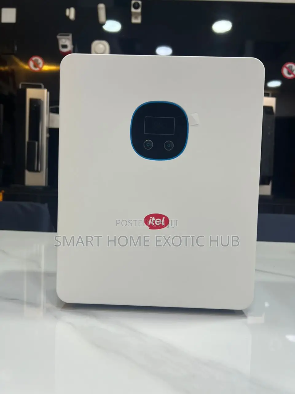 Itel Power Tank