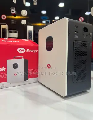 Itel Power Tank