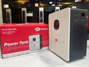 Itel Power Tank