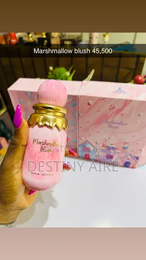 Barbie’S Scents