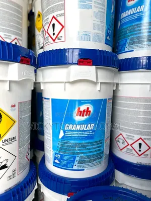HTH Dry Chlorine Granular 45kg
