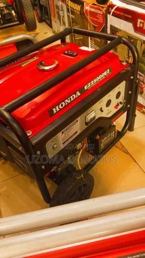 Original Honda Generator 10.2kv