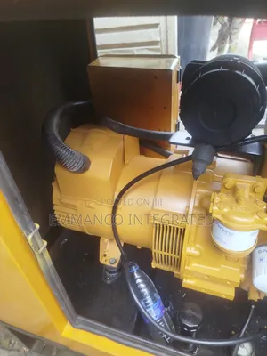 15kva Iister Generator Mantrac