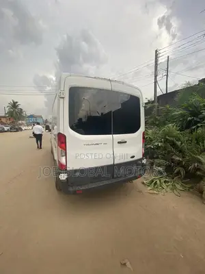Ford Transit 2020 White