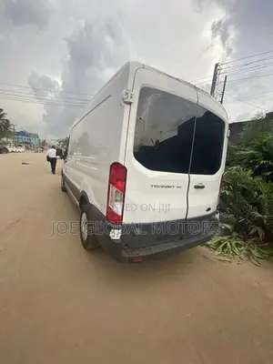 Ford Transit 2020 White