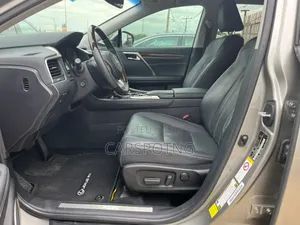 Lexus RX 350 AWD 2017 Brown