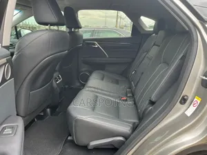 Lexus RX 350 AWD 2017 Brown