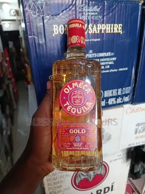 Olmeca Gold by 12