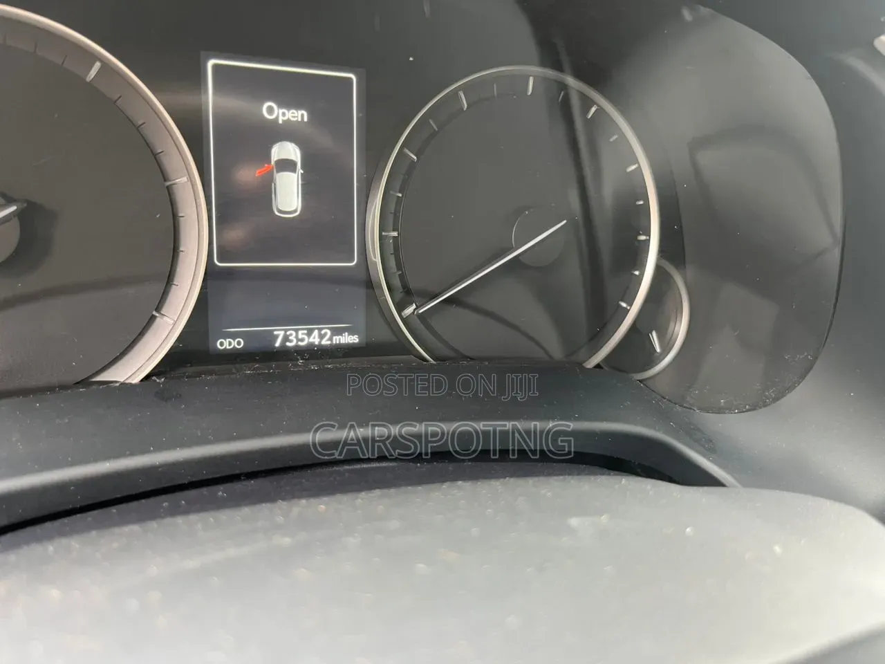 Lexus RX 350 AWD 2017 Brown